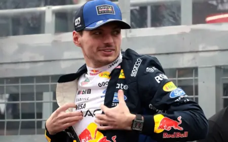 Max Verstappen 24h Nurburgring debut with Mercedes after Red Bull livery reveal