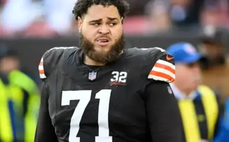 Bengals Target Key Offensive Players in Free Agency Wishlist