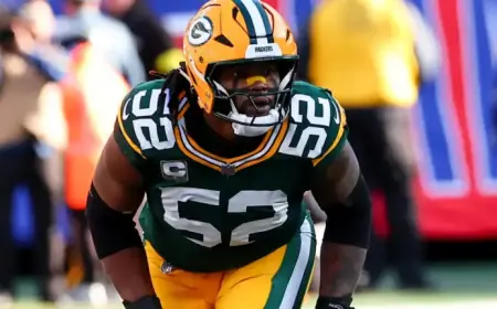 Packers Trade Rashan Gary to Cowboys in Strategic Move