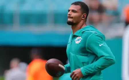 Jets Secure Safety Minkah Fitzpatrick in Trade Deal