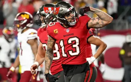 Browns Eye Mike Evans for Strategic WR Acquisition: Mary Kay Cabot