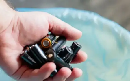 UK Mom Faces £11,500 Fine for Incorrect Battery Disposal