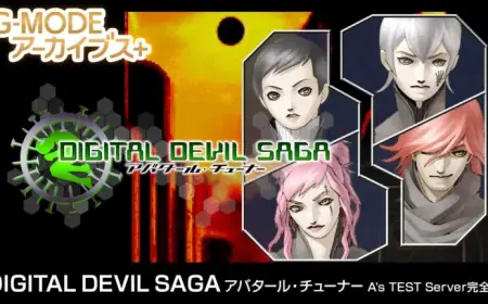 “Digital Devil Saga: Avatar Tuner A’s Test Server Launches on Switch, PC”