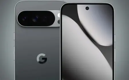 Google Pixel 11 Pro XL Case Leak Reveals Major Design Update