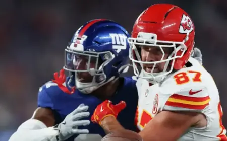 Travis Kelce Primed for 2026 Return: Which Team Will He Join?