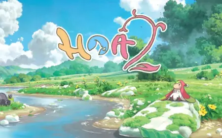 “Hoa 2 Launching on PS5, Xbox Series, Switch 2, and PC”