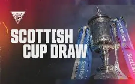 Falkirk Drawn to Face Dunfermline in Scottish Cup Semi-Final at Hampden