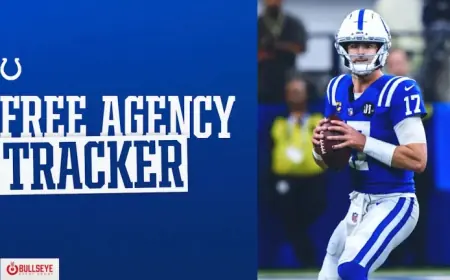 Colts face five-day decision window on Daniel Jones offers after transition tag