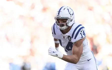 Patriots fans eye Alex Pierce as a Stefon Diggs replacement in free agency