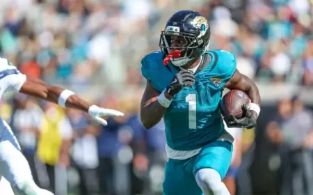 Denver Broncos enter legal tampering window with $34.7 million cap space