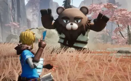 “Pickmon Game Combines Pokémon, Palworld, Zelda, and Overwatch Elements”