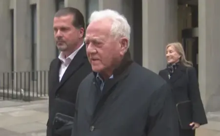 Frank Stronach Trial Sees Crown Narrow Charges to Seven of Twelve