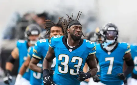 Devin Lloyd’s 2026 market opens after Jaguars pass on tag and option