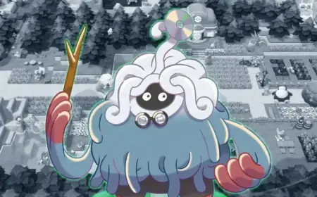 Players Uncover Minecraft-Style Builds in Newly Released Pokémon Pokopia