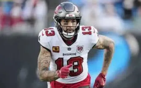 Steelers Target Three WRs as Michael Pittman Trade Questions Hang Over Depth Chart