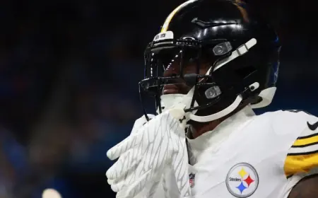 Dk Metcalf trade talk puts Steelers’ receiver plans back in play