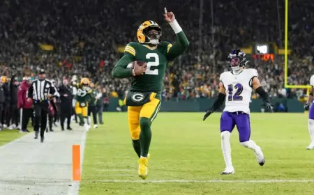 Malik Willis Contract agreement gives Dolphins a new QB before free agency opens