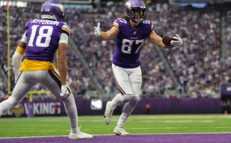 Justin Jefferson contract restructure helps Vikings clear 2026 salary cap space