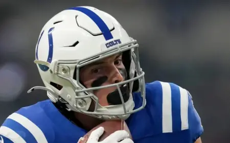 Colts and Commanders weigh Rashid Shaheed as free-agency plans take shape