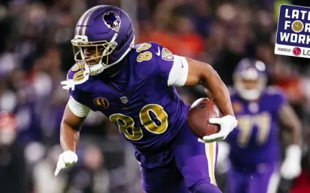 Isaiah Likely free agency talks force Giants to weigh tight end upgrade now