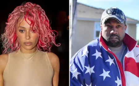 Kanye West marriage rumors intensify as Bianca Censori weighs tell-all release