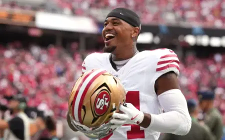 Kendrick Bourne free-agency options widen as Cardinals, Dolphins and 49ers show interest