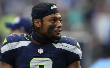 Coby Bryant Signs With Chicago Bears: Super Bowl Champion Safety Gets Three-Year, $40M Deal