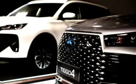 Australia Overtakes Japan as Leading Car Importer