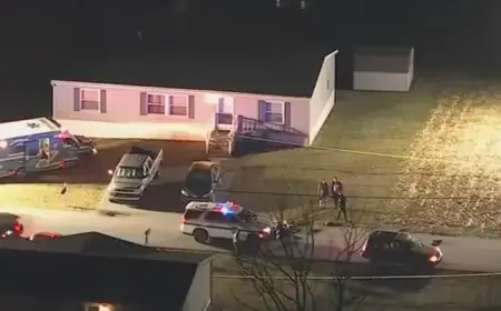 Pennsylvania State Trooper Fatally Shot During Traffic Stop