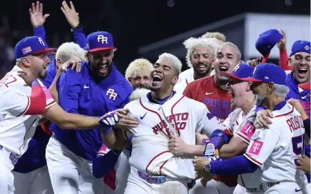 WBC Scores and Standings 2026: Japan Clinches Quarterfinals, USA vs. Mexico Looms Monday Night
