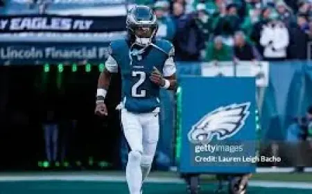 Jahan Dotson moves from the Eagles to Falcons on a two-year deal