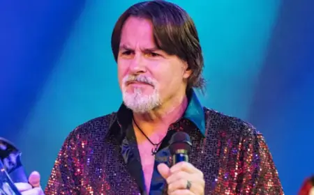 Boston’s Lead Singer Tommy DeCarlo Passes Away at 60