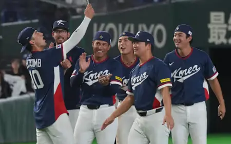 Korea vs. Australia WBC 2026: South Korea's 7-2 Win Sends Them to Quarterfinals in Stunning Tiebreaker