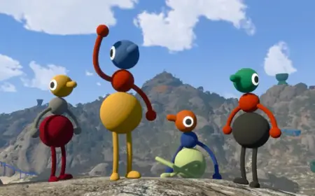 Big Walk Introduces a Revolutionary Multiplayer Game Experience