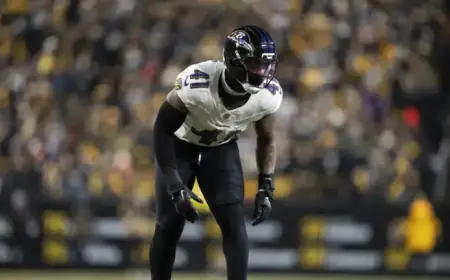 Dre’Mont Jones Signs Three-Year Contract with Patriots