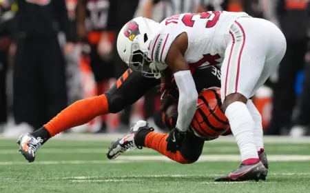 Jalen Thompson emerges as Browns free-agency option as March 9 window opens