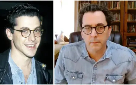 Corey Parker Cause of Death: Will & Grace Star Dies at 60 After Stage 4 Cancer Battle