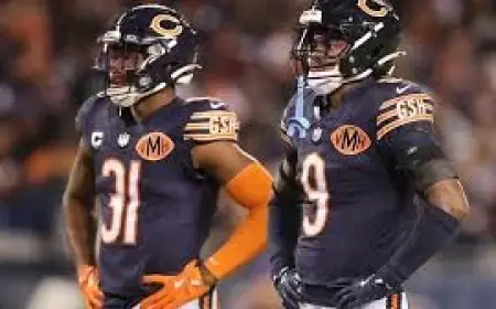 Kevin Byard rumors point to Bears re-sign attempt as Brisker hits free agency