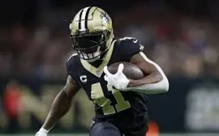 Alvin Kamara contract coverage unavailable after browser error blocks story access