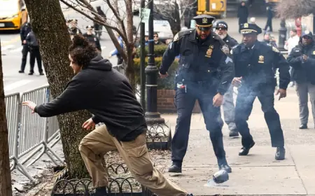 Gracie Mansion IED Attack: Two Pennsylvania Men Charged With ISIS-Inspired Terrorism Against Mayor Mamdani