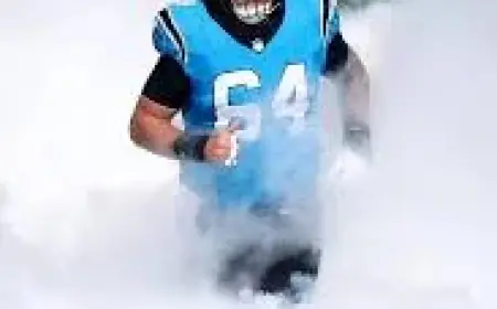 Lions’ offensive line shifts as Cade Mays becomes starting center after free agency move