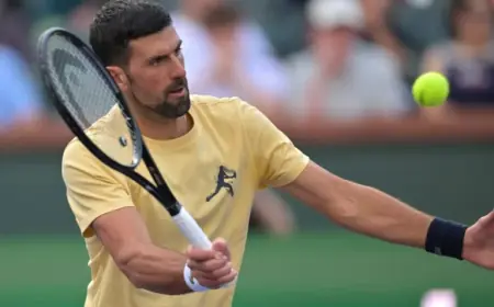 Bettors at Indian Wells face new value on Aleksandar Kovacevic after wins