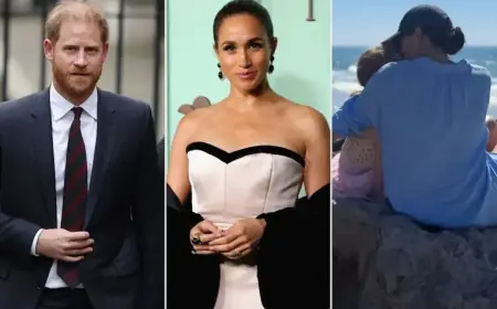 Meghan Markle Reveals New Lilibet Photo by Prince Harry for Women’s Day