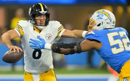 Last-Minute Deals Like Khalil Mack’s Confirm Tampering Activities