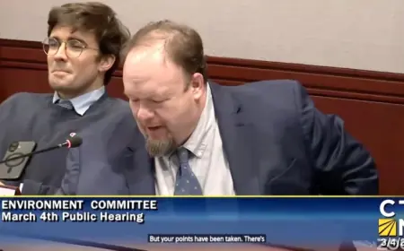 Connecticut Landscapers Face New Costs from Leaf Blower Ban in SB 319