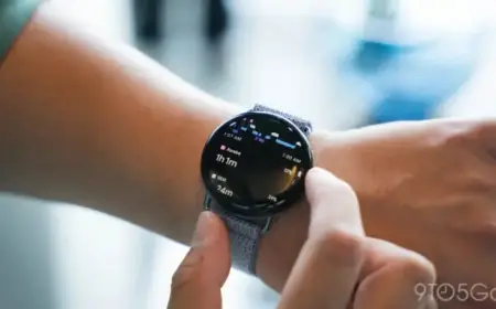 Pixel Watch Update Disrupts SpO2 and Skin Temperature Measurements