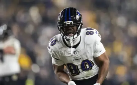 Isaiah Likely Signs Three-Year Contract with Giants