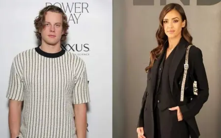 Joe Burrow and Jessica Alba Dating Rumors Debunked: Danny Ramirez Shuts It All Down From Mexico