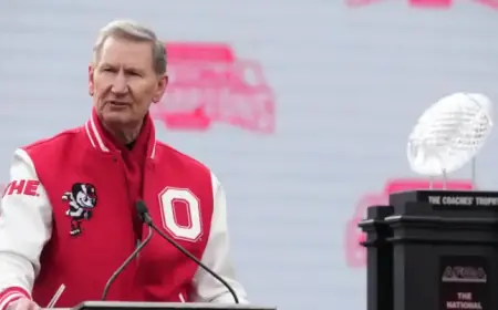OSU President Walter Carter Jr. Resigns Amid ‘Inappropriate Relationship’ Allegations