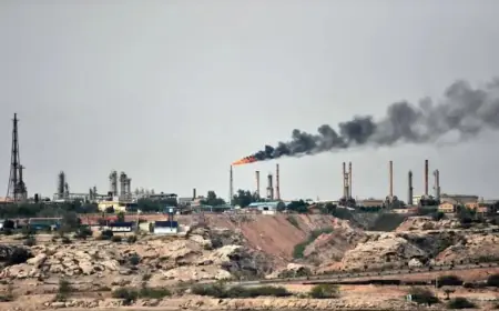 Inside Iran’s War Machine: The Crucial Island Hub